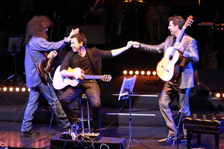 Autour de la Guitare de Jean-Flix Lalanne - guitare