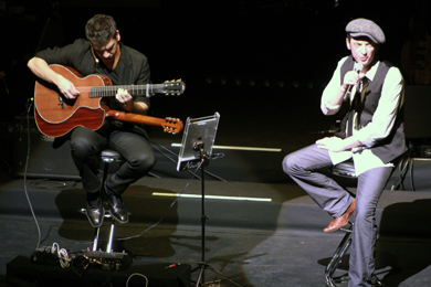 Autour de la Guitare de Jean-Flix Lalanne - guitare