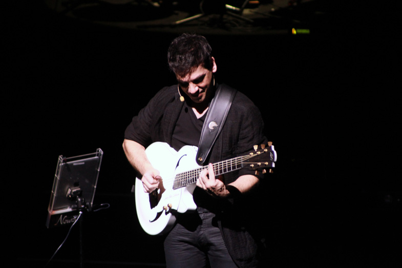 Autour de la Guitare de Jean-Flix Lalanne - guitare