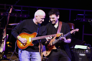 Autour de la Guitare de Jean-Flix Lalanne - guitare