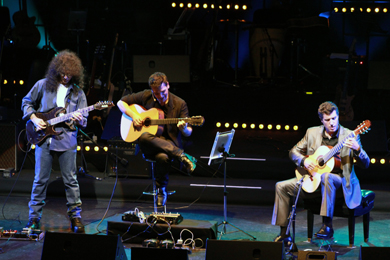 Autour de la Guitare de Jean-Flix Lalanne - guitare