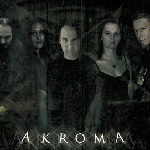 Albums CD DVD Disques guitariste : Akroma - Matthieu Morand, guitariste et producteur du groupe avec laguitare.com