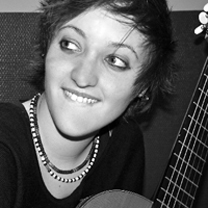 Albums CD DVD Disques guitariste : Alysce - Ton odeur avec laguitare.com