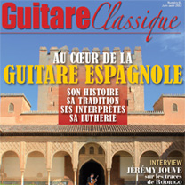 Matériel et accessoires laguitare.com : Guitare Classique magazine - Cherche collaborateur pour tests instruments