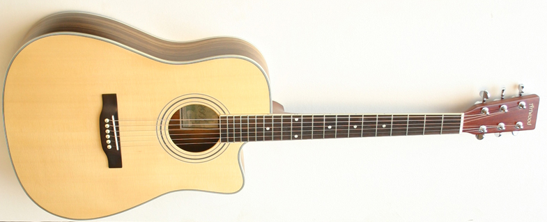 Guitares Artwood - Custom Guitar Shop - laguitare.com