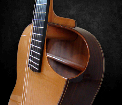 Grard Audirac - guitar 