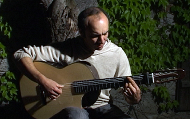 Gérard Audirac - guitar 