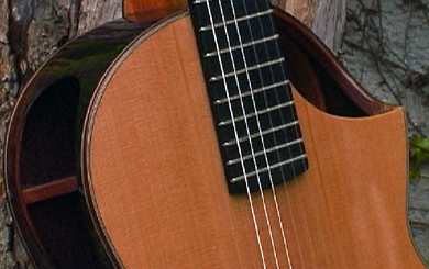 Gérard Audirac - guitar 