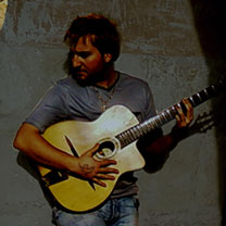 Albums CD DVD Disques guitariste : Aurlien Bouly - Stage Manouche avec laguitare.com