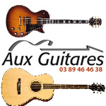 Matériel et accessoires laguitare.com : Aux Guitares - Sélection de produits