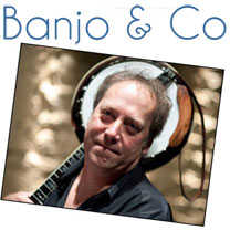 Albums CD DVD Disques guitariste : Gilles Rzard - La rentre Bluegrass avec laguitare.com