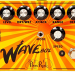 Matériel et accessoires laguitare.com : Benrod Electro - Wave Box Steve Lukather