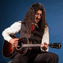 Albums CD DVD Disques guitariste : Mr Blackstone - Soutenez son deuxième album avec laguitare.com