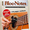 apprendre guitare : Coup de Pouce - Méthode DVD - Débutant guitare - Collection Bloc-Note avec laguitare.com