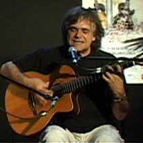 Sur Scne guitare : Duo Bobby Rangell Bob Bonastre - En concert  Paris avec laguitare.com