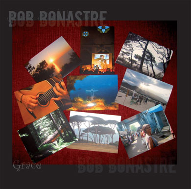 Bob bonastre - grace - guitares dupont - laguitare.com