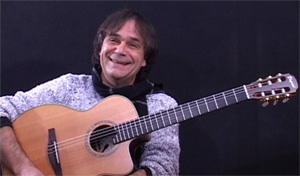 Bob bonastre - grace - guitares dupont - laguitare.com