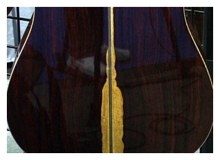 Guitares Boucher - Gold touch guitare