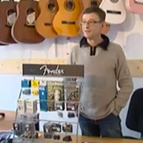 Matriel et accessoires laguitare.com : Boutique phmre - Pascal Riedel lance son pop up store