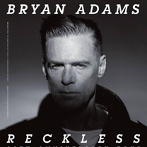 Sur Scne guitare : Bryan Adams - En concert  Paris avec laguitare.com