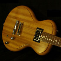 luthiers guitares et basses : Benjamin Calmon  - Journ�e porte ouverte