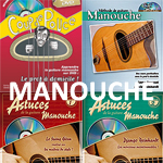 apprendre guitare : Coup de pouce - Toutes les méthodes de guitare Manouche avec laguitare.com
