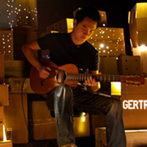 Albums CD DVD Disques guitariste : Charly - Vol 3 avec laguitare.com