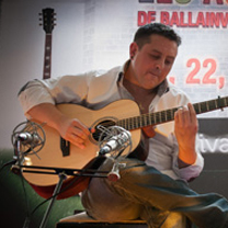 Albums CD DVD Disques guitariste : Chris. Biard - En concert aux Automnales de Ballainvilliers 2012 avec laguitare.com