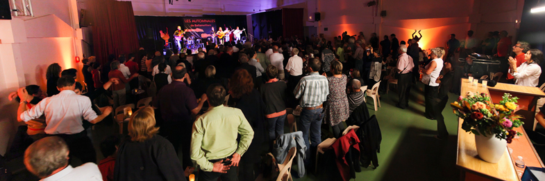 Guitare - Les automnales de ballainvilliers 2010 - laguitare.com