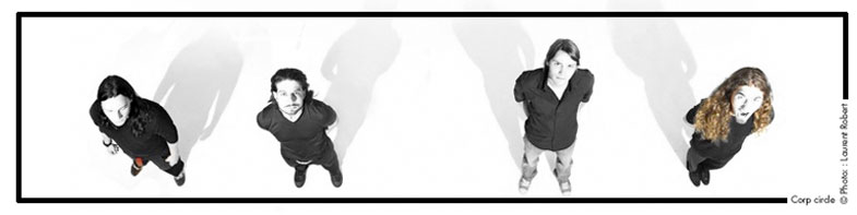 Corp Circle - guitare - laguitare.com