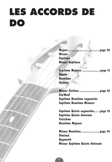 Coup de pouce : méthode guitare débutant : guitare folk - Denis