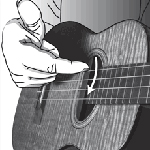 apprendre guitare : Coup de pouce - Vidéo de Ton Prof de Ukulélé en DVD avec laguitare.com