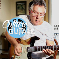 Matériel et accessoires laguitare.com : Culture Guitare - La Strat, 60 ans de légendes, PART II - Riffs