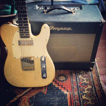 Matriel et accessoires laguitare.com : Danocaster Guitars - Relic Guitars