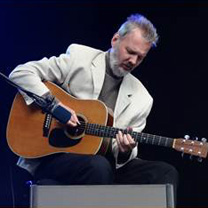 Albums CD DVD Disques guitariste : Acoustic Bazar Fabien Degryse - Ac. Bazar reoit Fabien Degryse avec laguitare.com