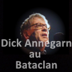 Sur Scène guitare : Dick Annegarn - Careless Love  - Bataclan mars 2011 avec laguitare.com