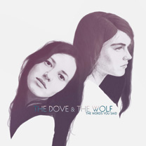 video guitare : The Dove and the wolf - Un subtil duo guitares/voix avec laguitare.com