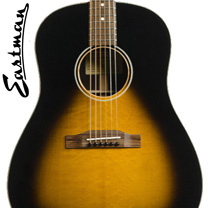 Matriel et accessoires laguitare.com : Eastman Guitars - ES20ss (Slope Shoulder)