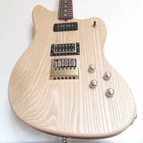 luthiers guitares et basses : EGSolidbody Denis Souvay  - EGS Custom