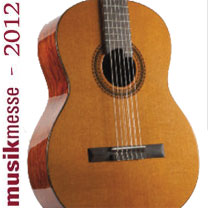 Matriel et accessoires laguitare.com : Eko - Modle Carulli au Musikmesse 2012