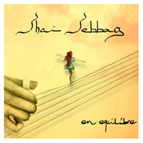 Albums CD DVD Disques guitariste : Shaï Sebbag - En équilibre, son dernier album avec laguitare.com