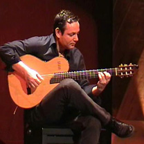 Albums CD DVD Disques guitariste : Acoustic Bazar - Eric Gombart avec laguitare.com