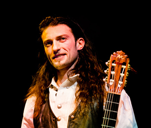 Guitare - Les automnales de ballainvilliers 2010 - Estas Tonne - laguitare.com