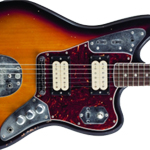 Matériel et accessoires laguitare.com : Fender - Jaguar Kurt Cobain