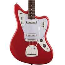 video guitare : Fender - NAMM 2015 - Jaguar Classic 60S avec laguitare.com