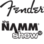 Matériel et accessoires laguitare.com : Fender - Namm Show 2012 - Série acoustique Fender