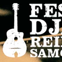 Albums CD DVD Disques guitariste : Festival Django Reinhardt de Samois - Edition 2012 avec laguitare.com