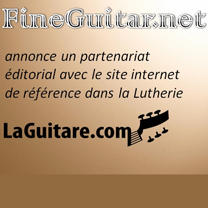 luthiers guitares et basses : Fineguitar  - Nouveau portail sur la lutherie