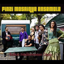 Albums CD DVD Disques guitariste : Finzi Mosaque Ensemble - En concert et nouveau CD avec laguitare.com