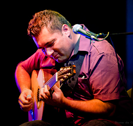 Guitare - Les automnales de ballainvilliers 2010 - Franois Sciortino - laguitare.com